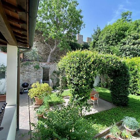 San Niccolo City Walls Garden Φλωρεντία Εξωτερικό φωτογραφία