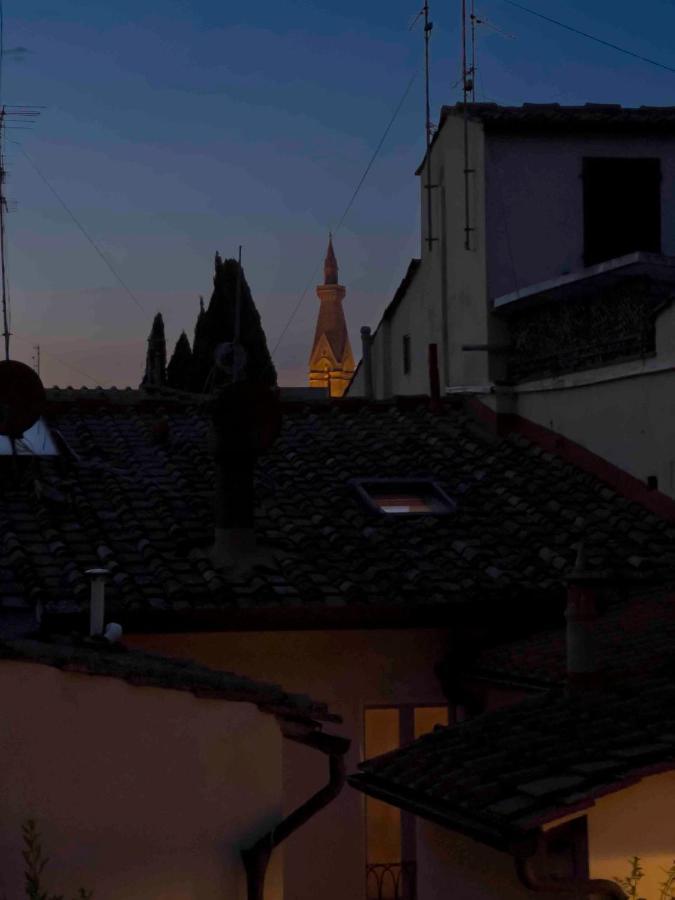 San Niccolo City Walls Garden Φλωρεντία Εξωτερικό φωτογραφία