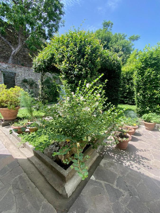 San Niccolo City Walls Garden Φλωρεντία Εξωτερικό φωτογραφία