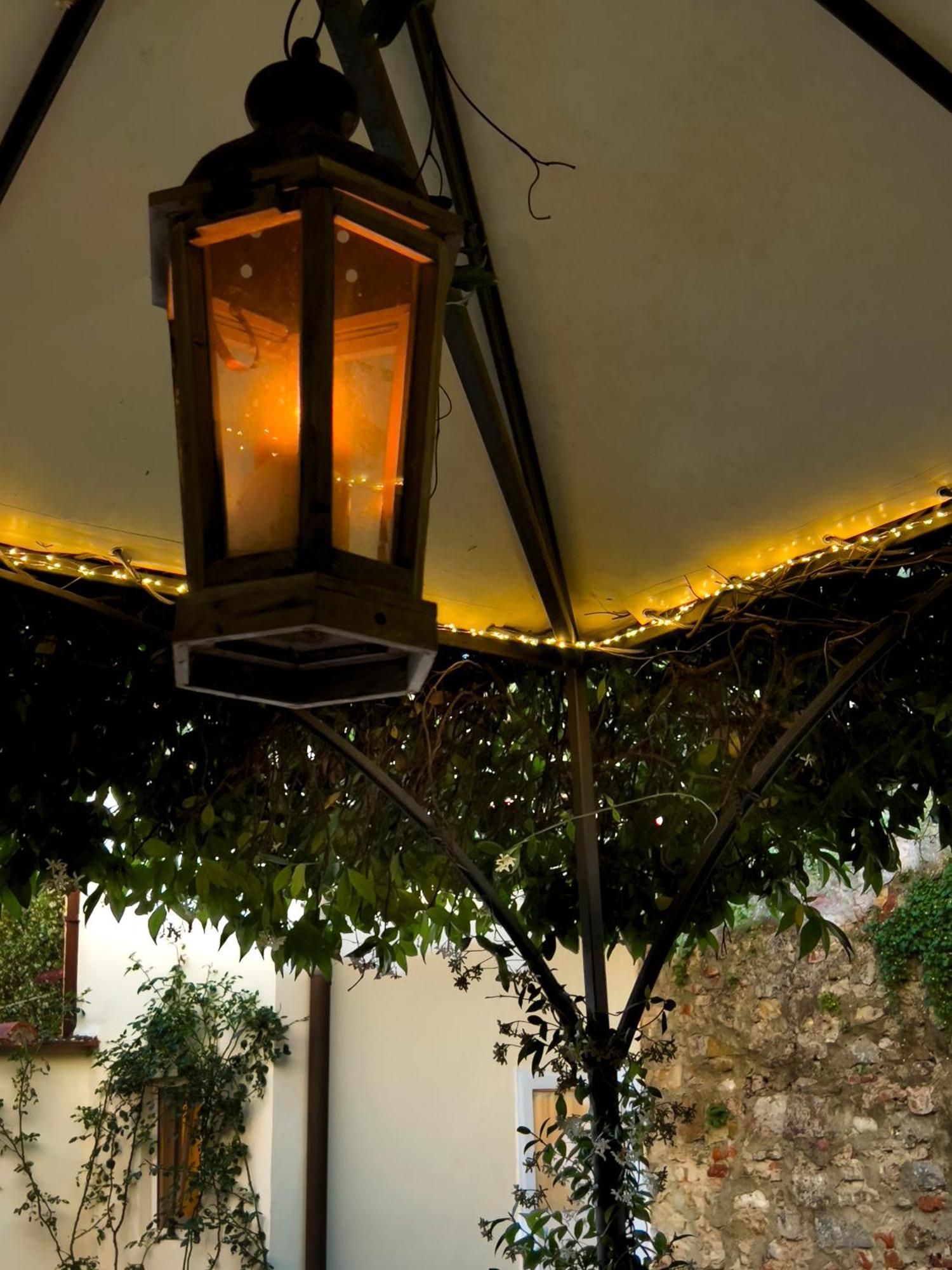 San Niccolo City Walls Garden Φλωρεντία Εξωτερικό φωτογραφία