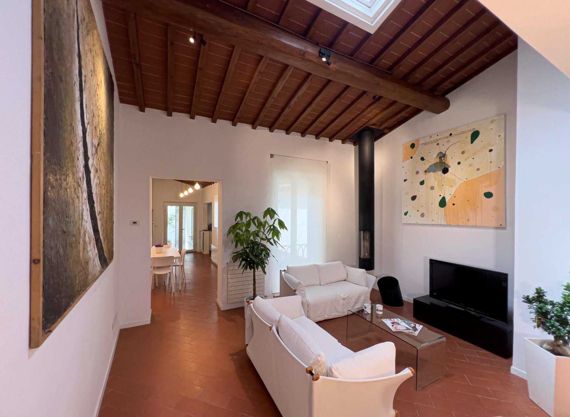 San Niccolo City Walls Garden Φλωρεντία Εξωτερικό φωτογραφία