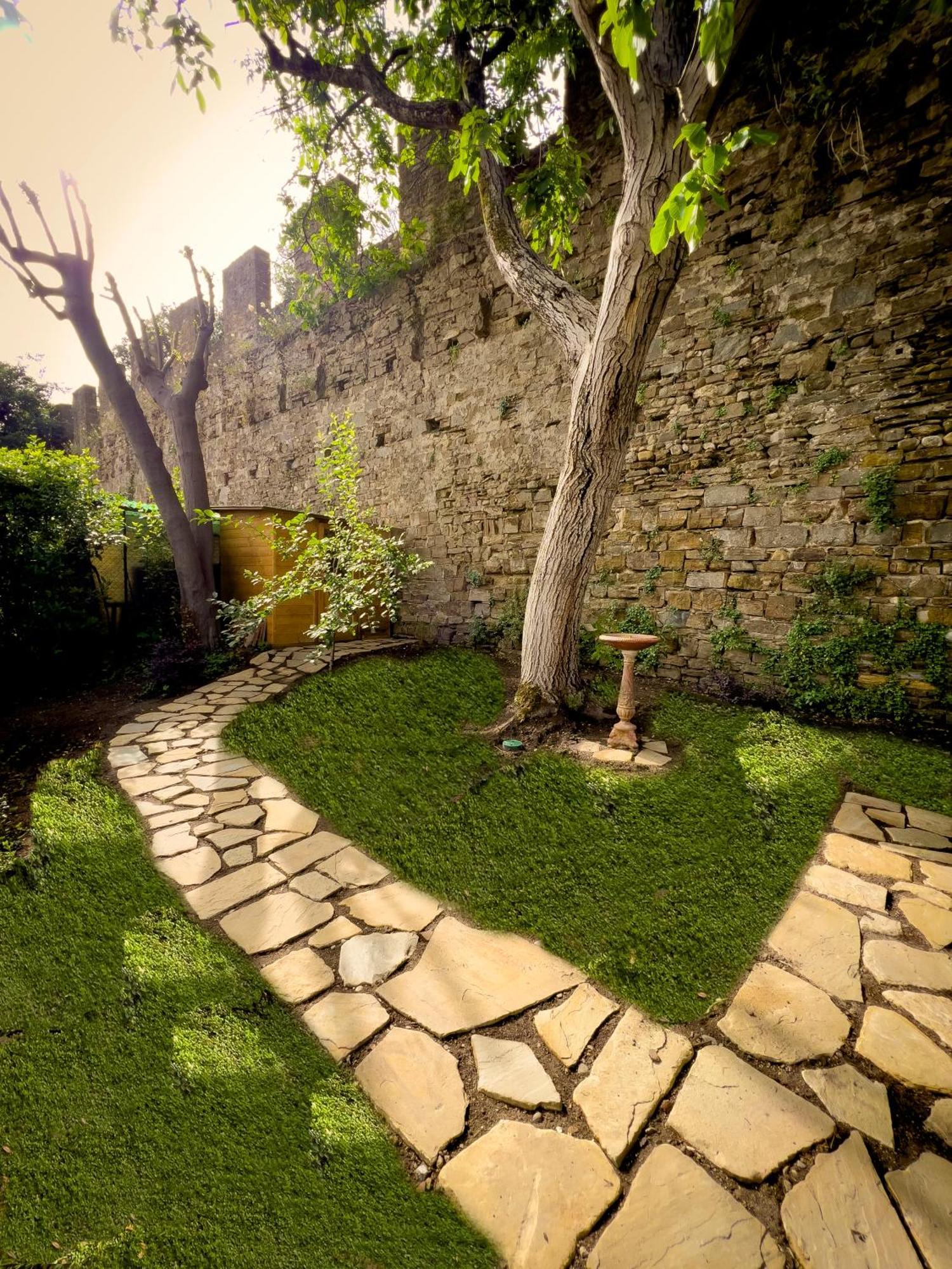San Niccolo City Walls Garden Φλωρεντία Εξωτερικό φωτογραφία