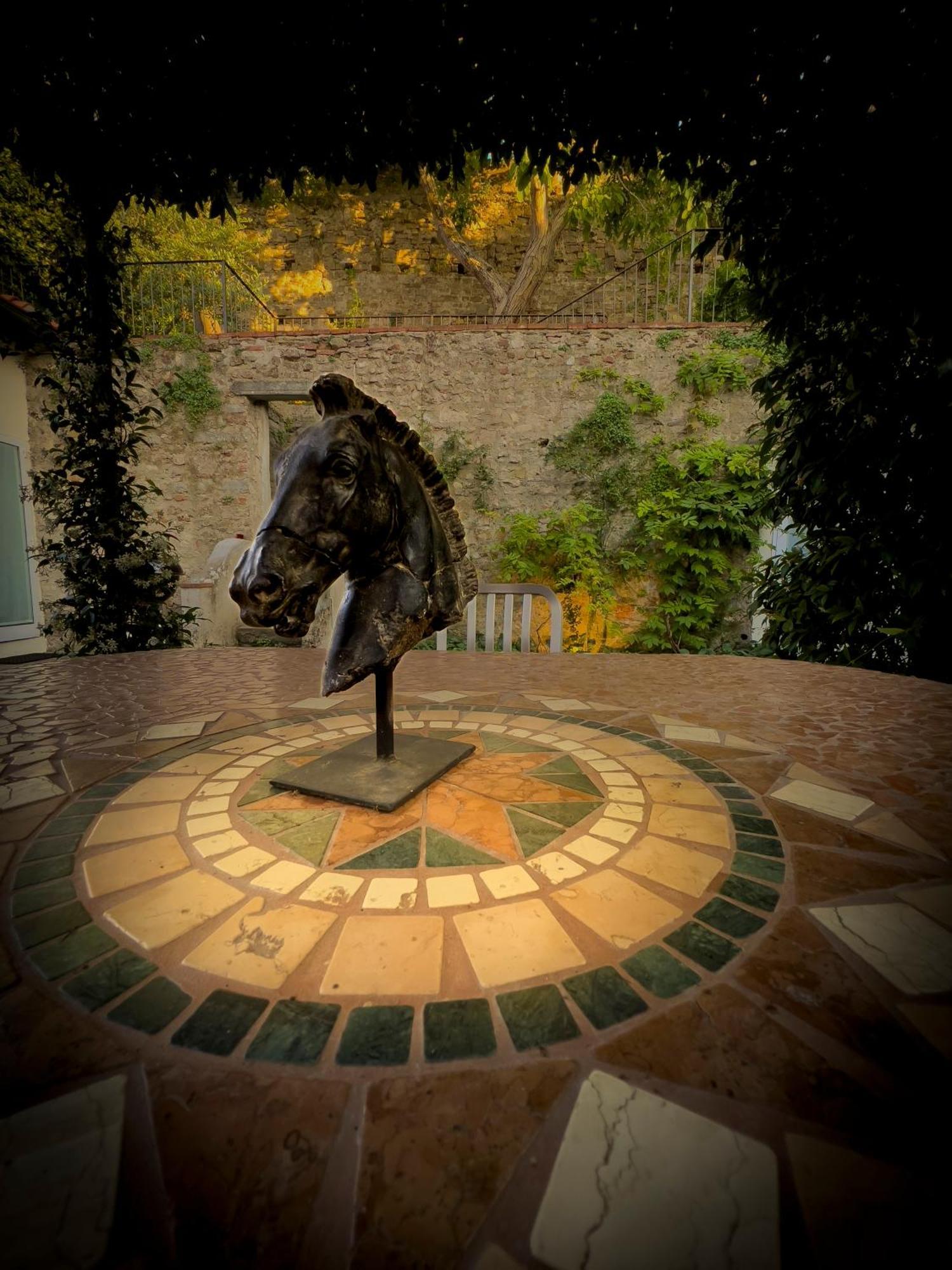 San Niccolo City Walls Garden Φλωρεντία Εξωτερικό φωτογραφία