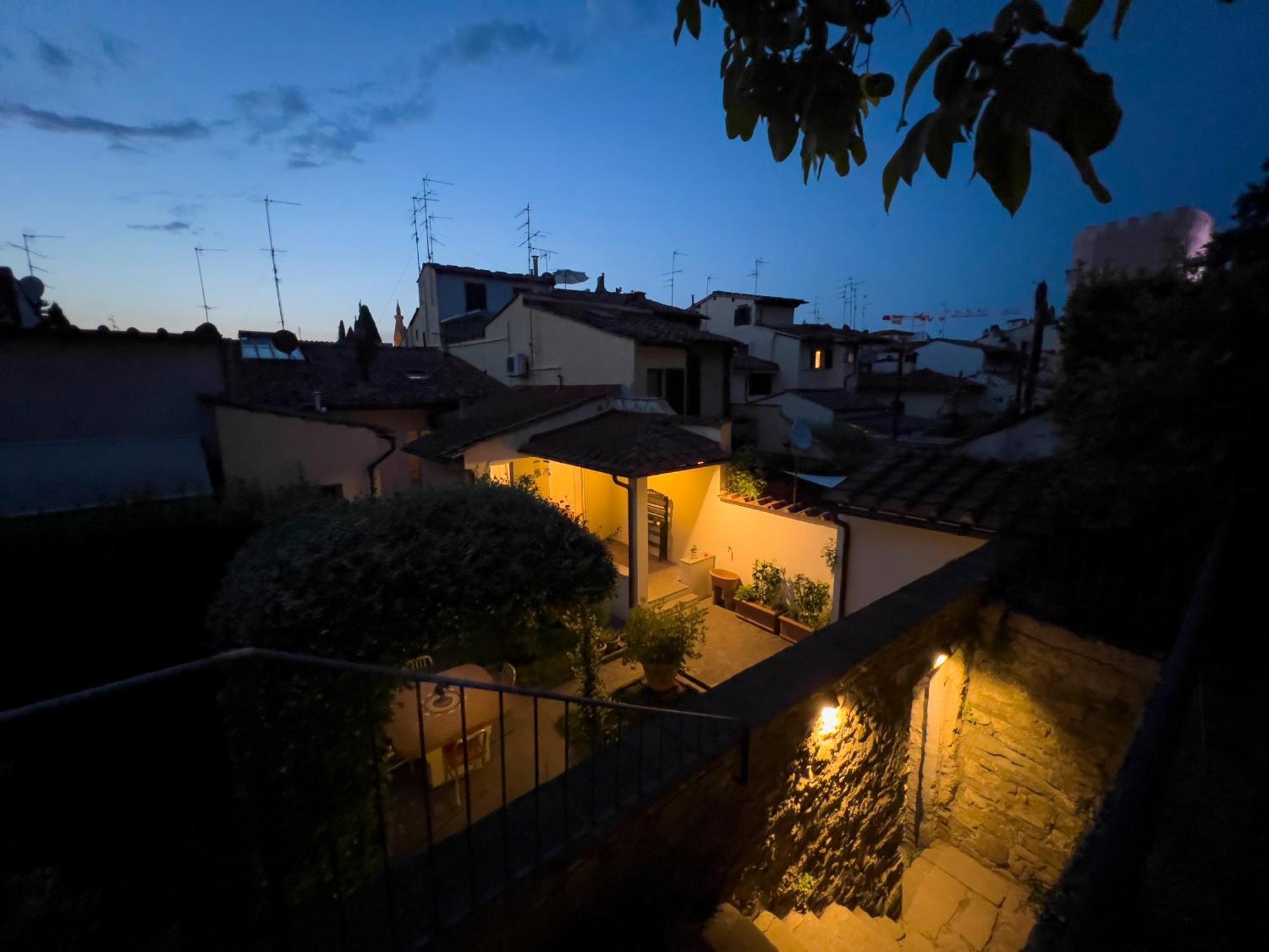 San Niccolo City Walls Garden Φλωρεντία Εξωτερικό φωτογραφία