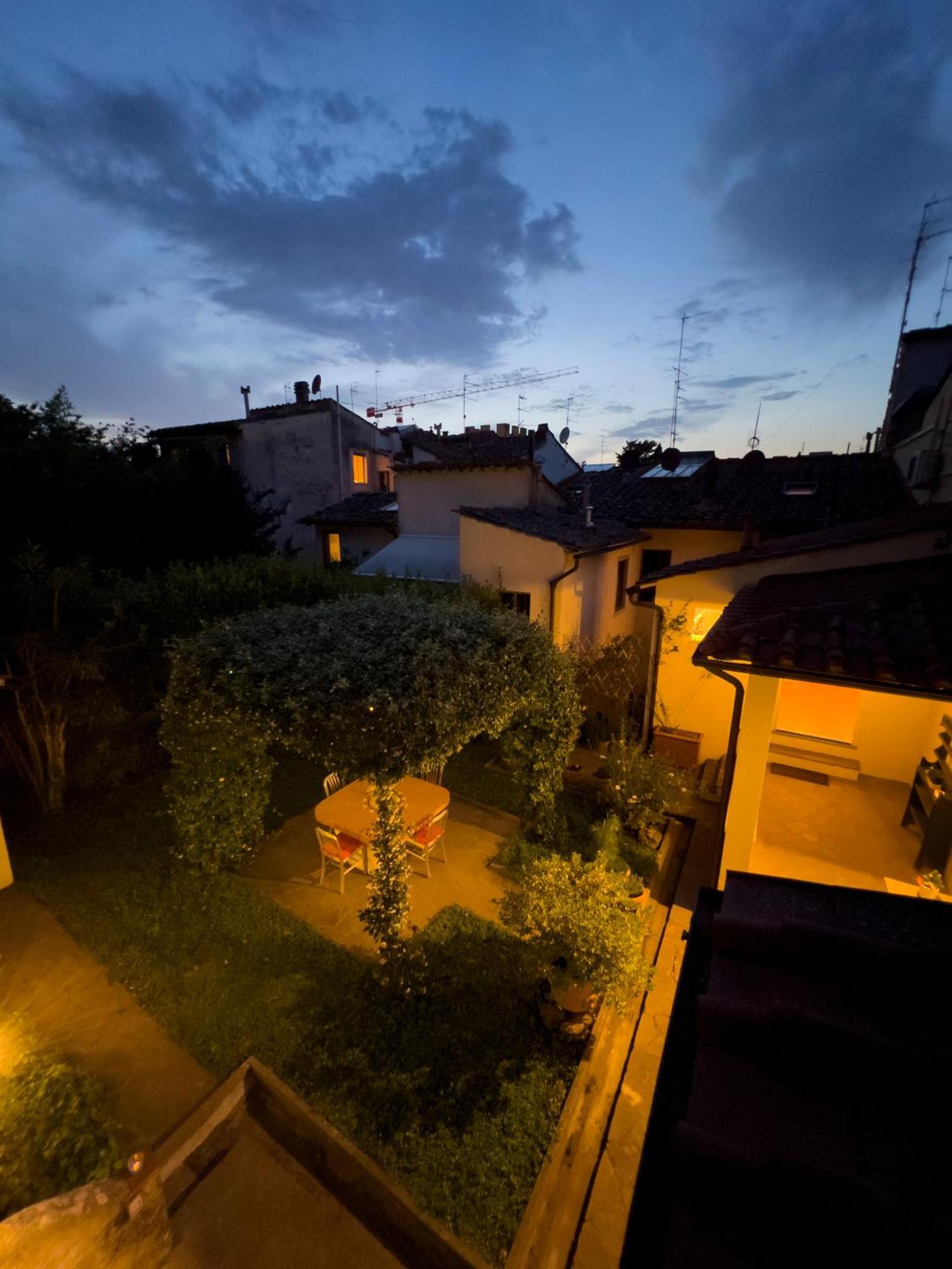 San Niccolo City Walls Garden Φλωρεντία Εξωτερικό φωτογραφία