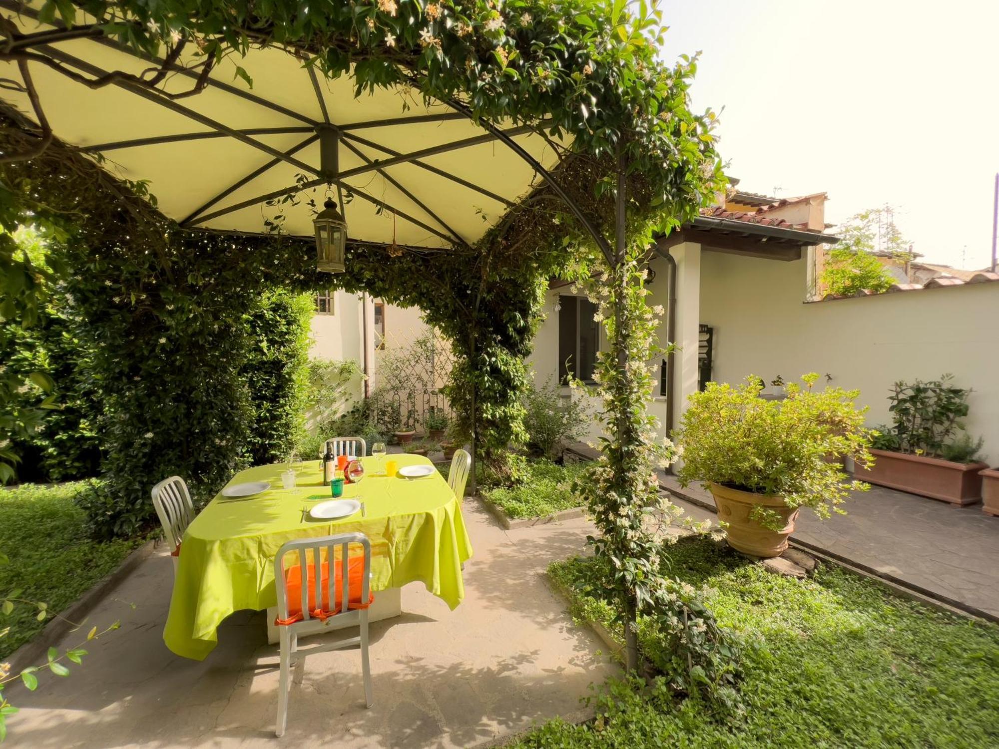San Niccolo City Walls Garden Φλωρεντία Εξωτερικό φωτογραφία