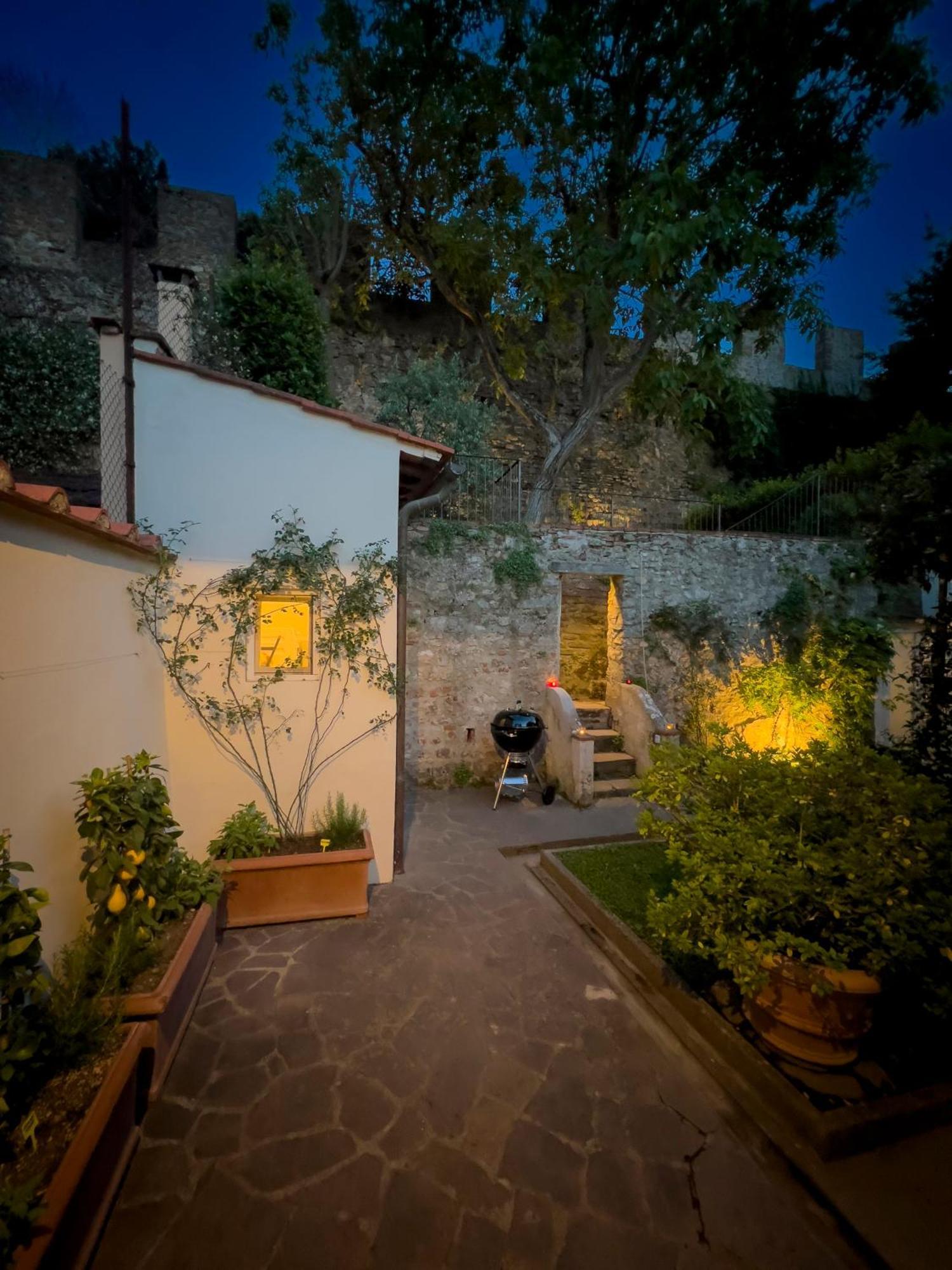 San Niccolo City Walls Garden Φλωρεντία Εξωτερικό φωτογραφία