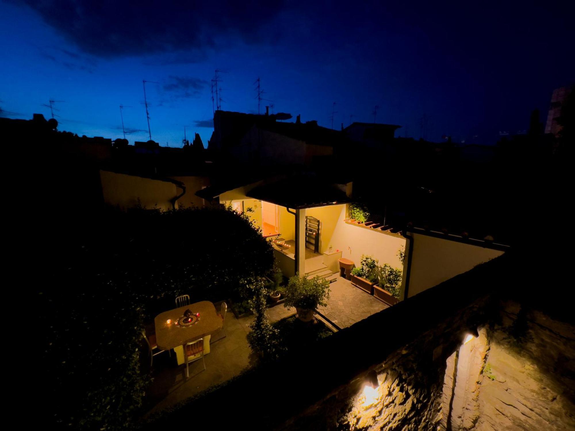 San Niccolo City Walls Garden Φλωρεντία Εξωτερικό φωτογραφία